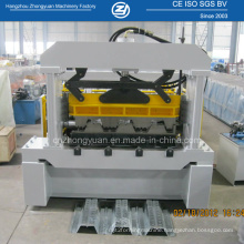 Floor Decking Metal Forming Machine